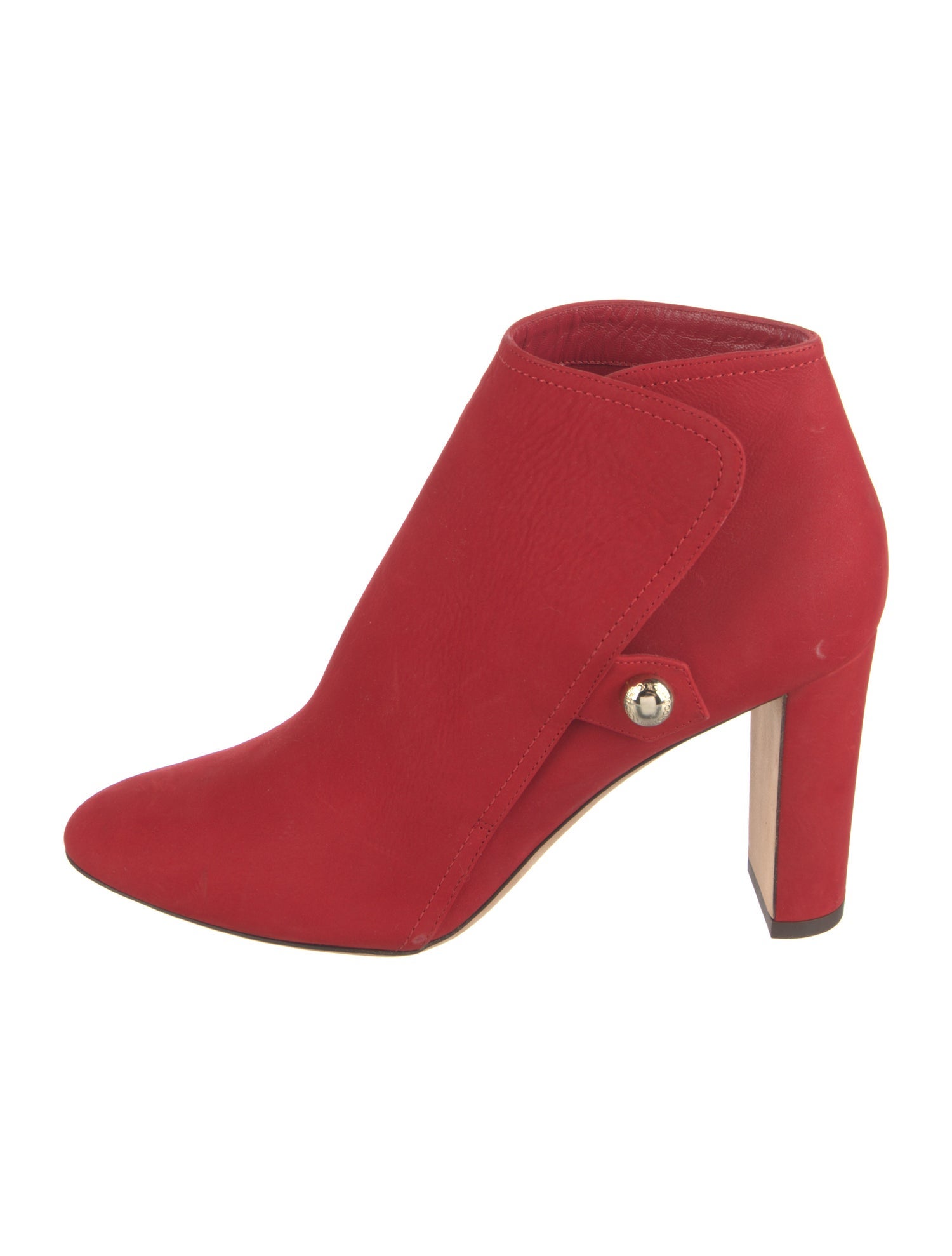 Jimmy Choo Suede Boots